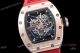 KV Factory Replica Richard Mille RM035 Americas Rose Gold Watch With Red Rubber Band (2)_th.jpg